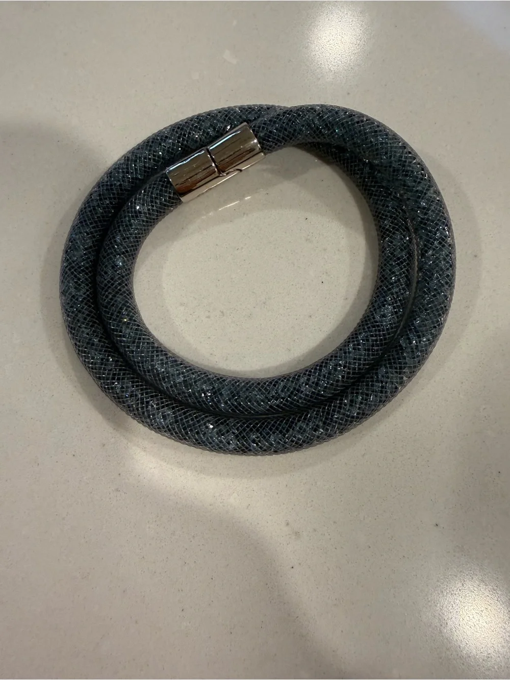 Swarovski Stardust Double Bracelet
